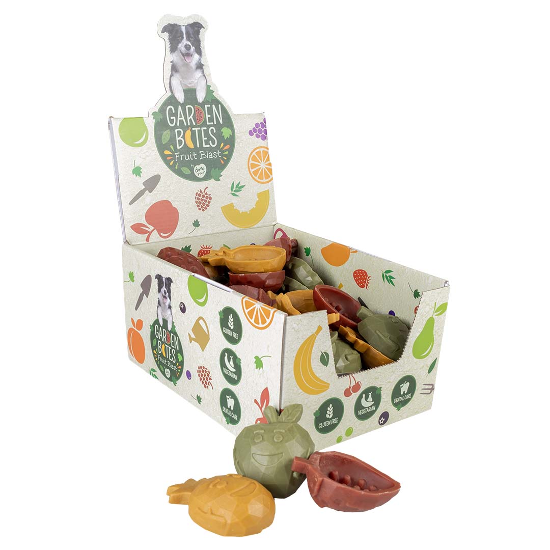 GB Box Fruity Buddies Medium 45 piece (16431)