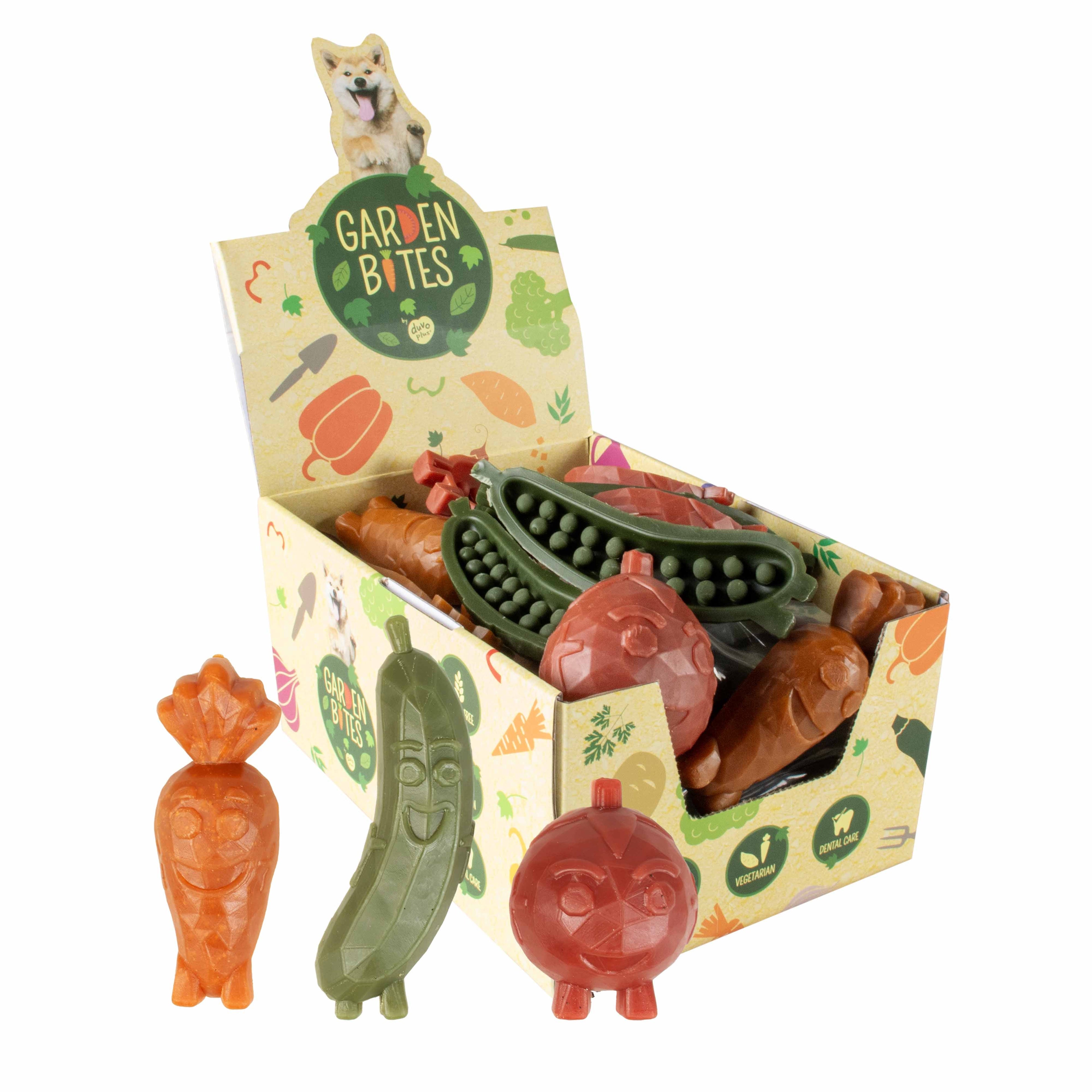 GB Box Veggie Buddies Large 30 piece
