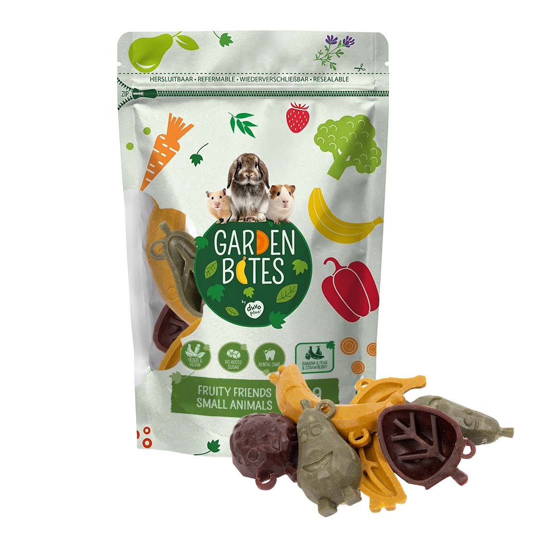 GB Small Animal Fruity Friend 9 pack (16679)