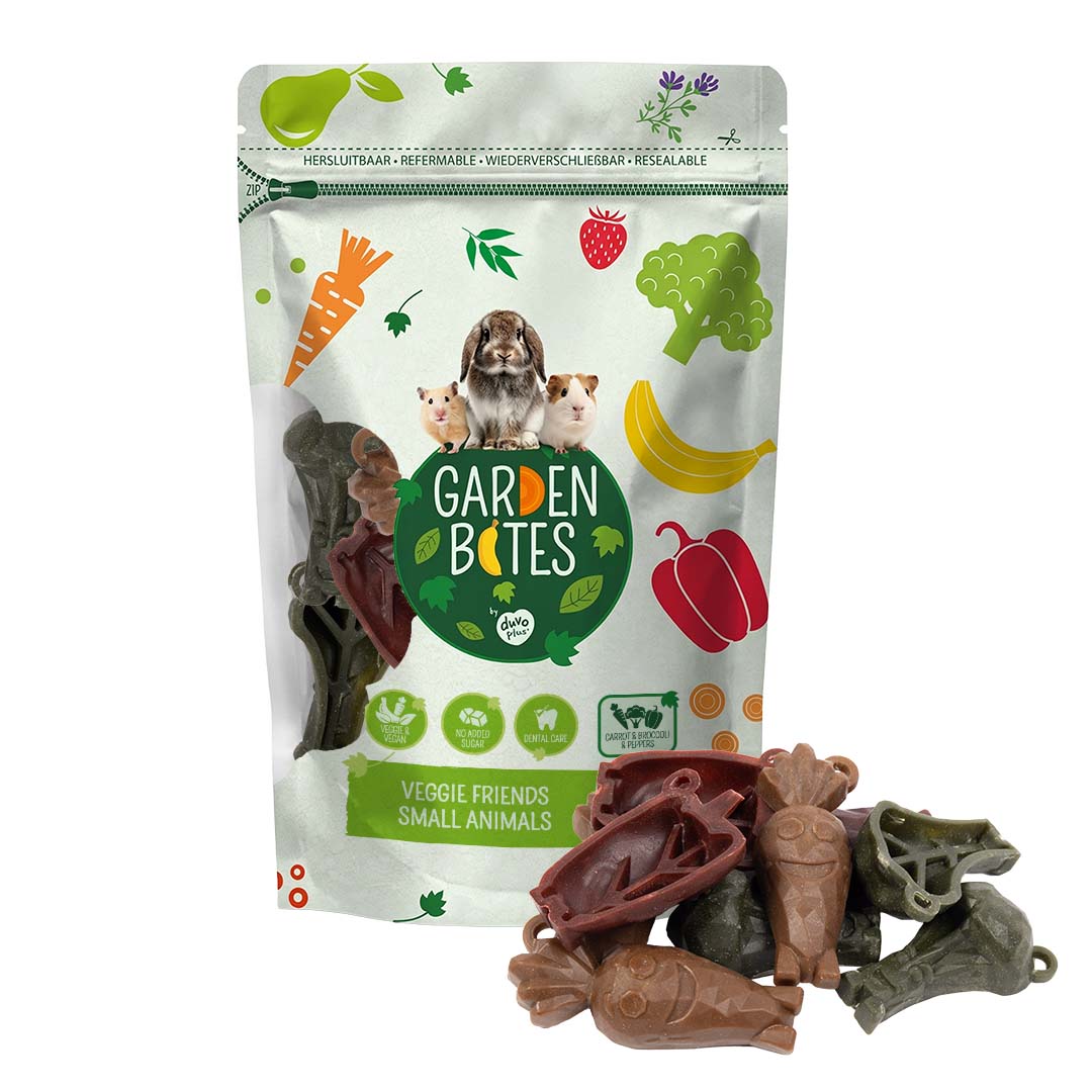 GB Small Animal Veggie Friend 9 pack (16678)
