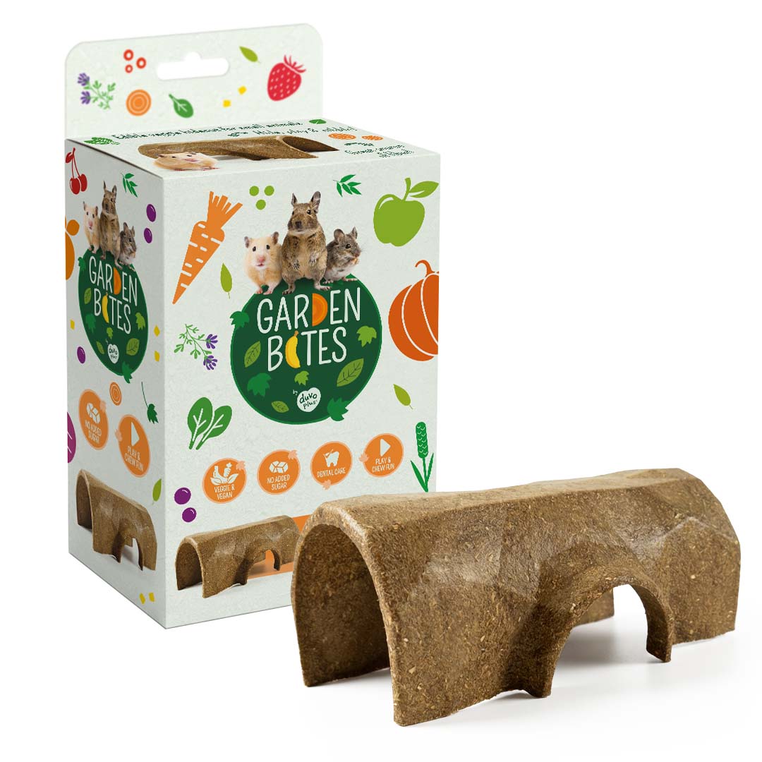 GB Small Animal Veggie Nibble Trunk (16676)